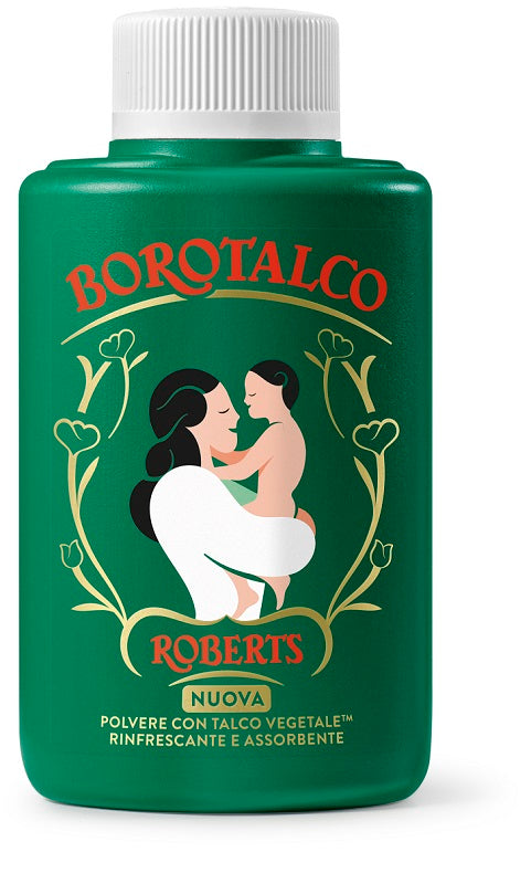 borotalco borotalco talco vegetale 140 g barattolo borotalco ean 80782896
