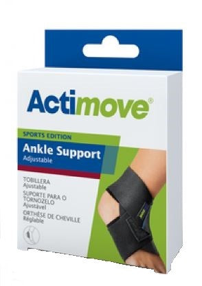 bsn medical actimove sports edition cavigliera con fascia elastica m actimove ean 4042809701470