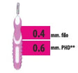 budetta farma cliadent scovolino 5 pezzi 06 mm cliadent