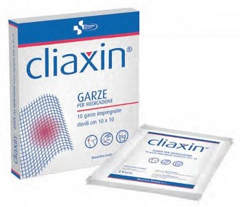budetta farma cliaxin garza 10x10cm 10 pezzi budetta farma