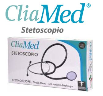 budetta farma stetoscopio cliamed 1 pezzo budetta farma