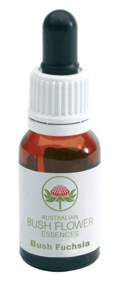bush biotherapies bush fuchsia gocce 15 ml