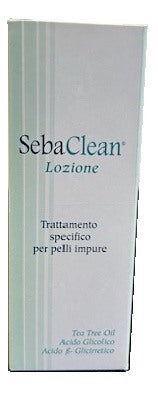 c s d centro studi dermatol sebaclean lozione pelle impura 50 ml