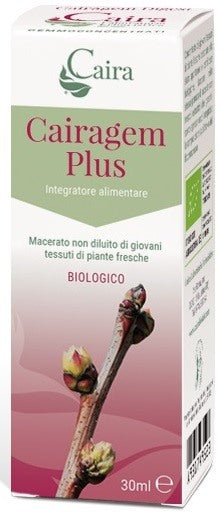 caira laboratorio erb sa cairagem plus gemmoderivato 30 ml