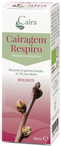 caira laboratorio erb sa cairagem respiro gemmoderivato bio spray 30 ml