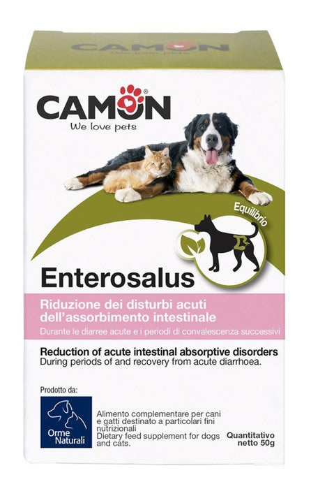 camon enterosalus 30 compresse 1 g camon ean 8019808179704