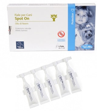 camon protection spoton cane 0 10 kg 5 x 3 ml protection ean 8019808113241