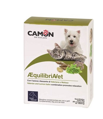 camon spa aequilibriavet 60 compresse camon ean 8019808152868