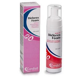 candioli ist profil e farm diclorex foam schiuma dermatologica flacone 200 ml diclorex ean 8025767604089