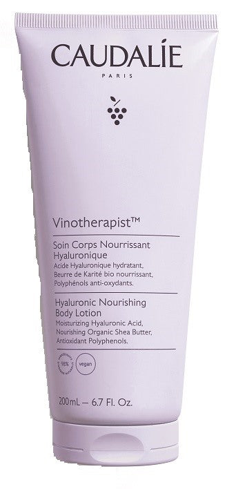 caudalie italia srl vinotherapist trattamento corpo nutriente 200 ml caudalie ean 3522930003632