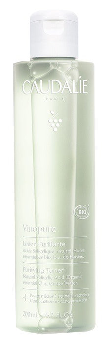 caudalie vinopure lozione purificante 200 ml caudalie ean 3522930003427