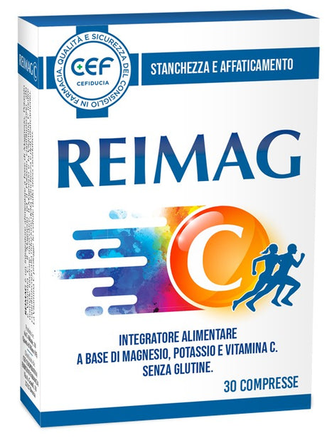 cef cooperativa esercenti farm cef reimag 30 compresse cef