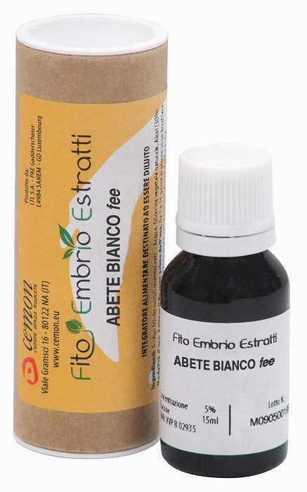 cemon fee abete bianco 15 ml cemon ean 8013901428844