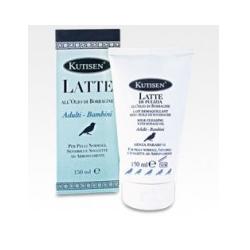 centro prod servizi kutisen latte dermatologico 150 ml kanter pharma