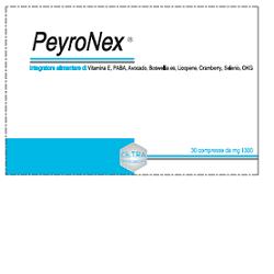 cetra italia peyronex 30 compresse cetra italia
