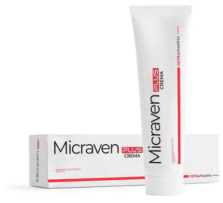 cetra pharma micraven plus crema 100 ml micraven ean 8059388710010
