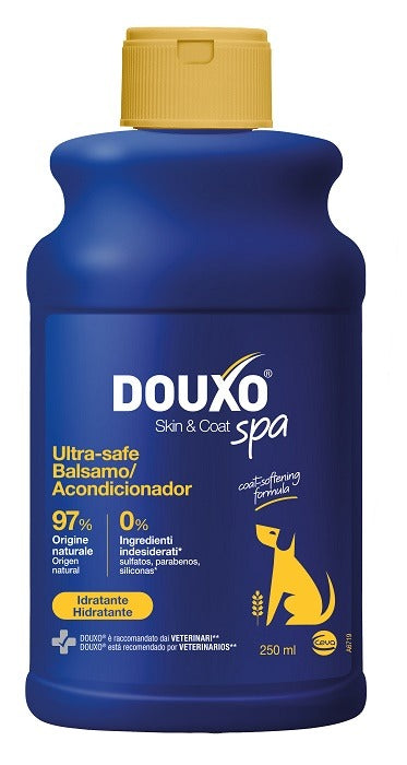 ceva douxo spa conditioner 250 ml ceva ean 3411113166892