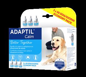 ceva salute animale adaptil calm 3 refill es it adaptil ean 3411113097622