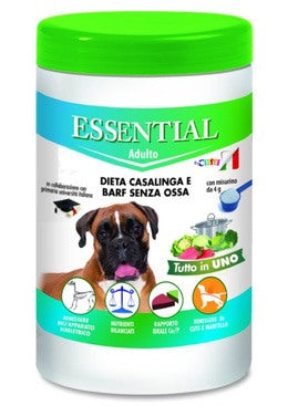 chemi vit essential cane adult 650 g essential ean 8012550081615