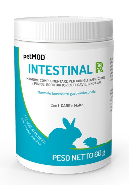 chemi vit petmod intestinal roditori 60 g prosol ean 8055515440089