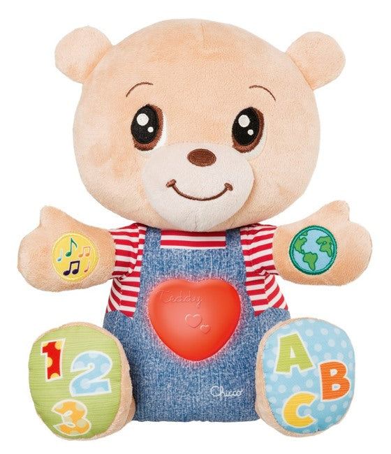 chicco artsana ch abc teddy orso emozioni chicco ean 8058664067374