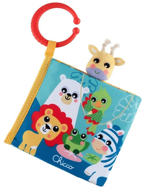 chicco artsana chicco animals book chicco ean 8058664152100