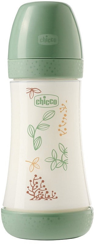chicco artsana chicco biberon p5 eco polipropilene da 240 ml medium silicone chicco ean 8058664175000