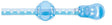 chicco artsana chicco clip salvasucchietto blu 1 pezzo chicco ean 8058664033058
