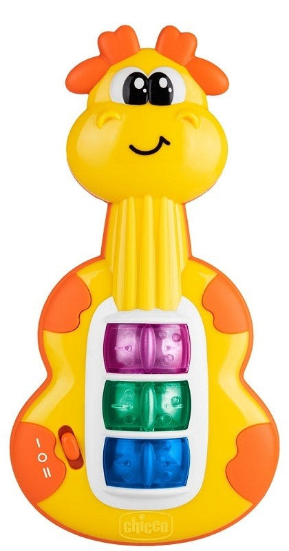 chicco artsana chicco gioco bs giraffe guitar italianenglish chicco ean 8058664156108