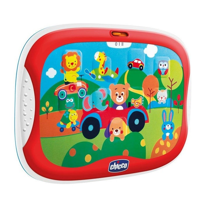 chicco artsana chicco gioco bs tablet degli animali ita chicco ean 8058664138524