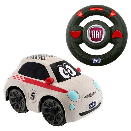 chicco artsana chicco gioco fiat 500 rc 1 pezzo chicco ean 8058664035342