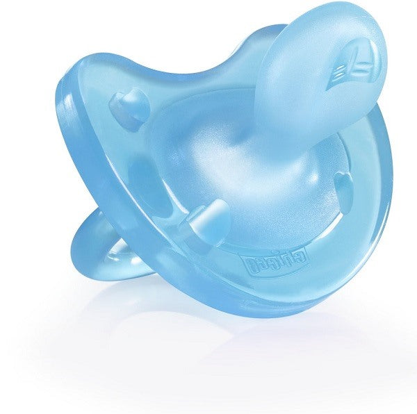 chicco artsana chicco gommotto in silicone boy 16 36 mesi 1 pezzo chicco ean 8058664044542