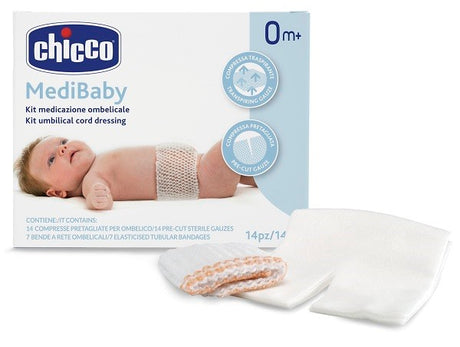 chicco artsana chicco kit medicazione ombelicale chicco ean 8058664126071