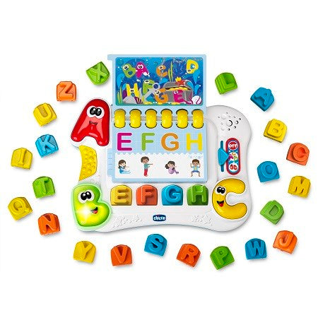 chicco artsana chicco lettere in movimento chicco ean 8058664109944
