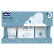 chicco artsana chicco natural sensation set bagnoshampoocrema corpoprofumo chicco ean 8058664163915