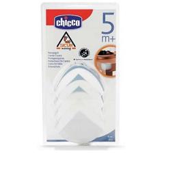 chicco artsana chicco paraspigoli 4 pezzi chicco ean 8003670978749