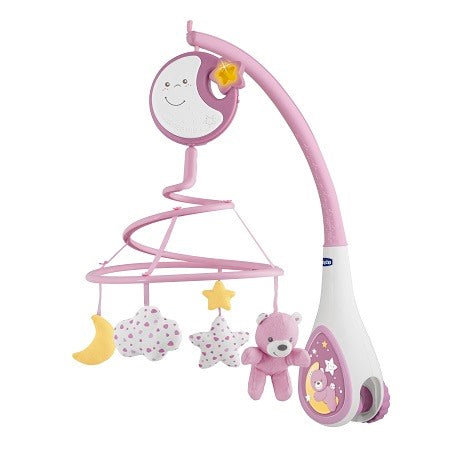 chicco artsana chicco toy fd next2dreams mobile pink chicco ean 8058664089789