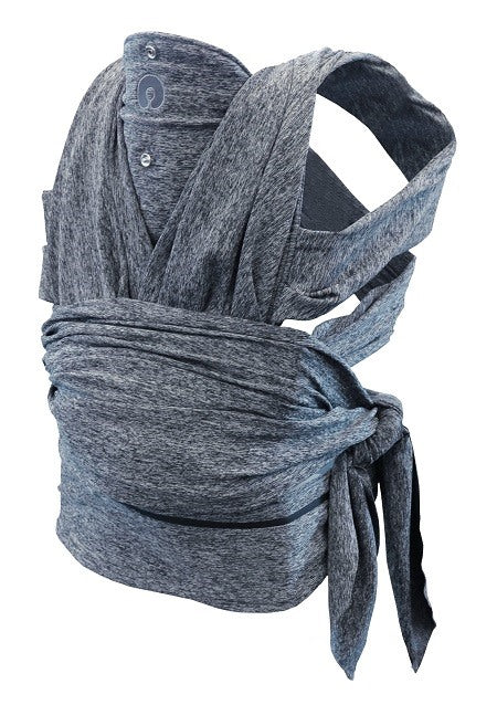 chicco artsana spa boppy comfyfit portabebe grigio chicco ean 8058664093700