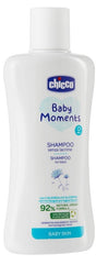 chicco artsana spa chicco baby moments shampoo senza lacrime 200 ml chicco ean 8058664138371