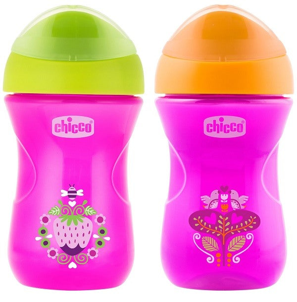 chicco artsana spa chicco tazza easy rosa 12 mesi chicco ean 8058664081240