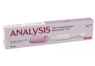 chicco artsana test di gravidanza chicco analysis 1 pezzo chicco ean 8058664028108