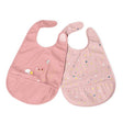 chicco chicco bavaglina pappa rosa 6m 2 pezzi chicco ean 8058664193783