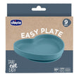 chicco chicco piatto cuore in silicone azzurro 9m chicco ean 8058664192403