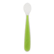 chicco chicco softly spoon cucchiaio morbido in silicone verde 6m chicco ean 8058664192465