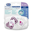 chicco chicco succhietto light rosa silicone 16 36m 2 pezzi chicco ean 8058664186051
