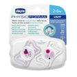 chicco chicco succhietto light rosa silicone 2 6m 2 pezzi chicco ean 8058664185993
