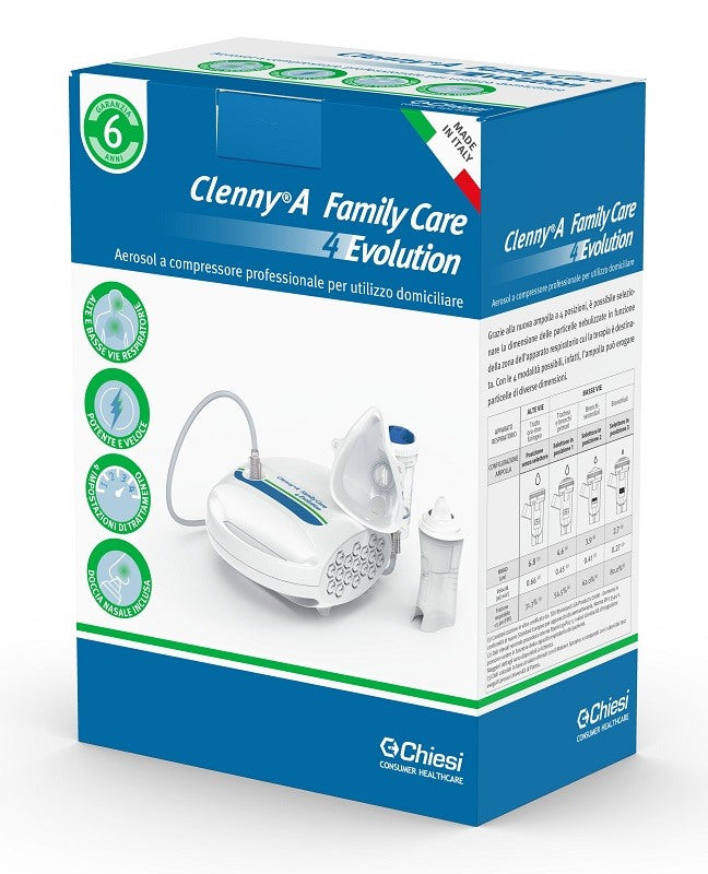 chiesi italia clenny a family care 4evolution nebul it clenny a ean 8025153002475