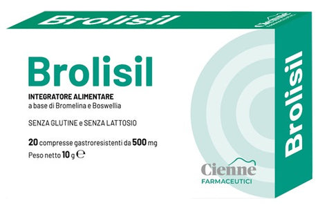 cienne distribuzione brolisil 20 compresse