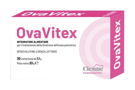 cienne distribuzione ovavitex 30 compresse