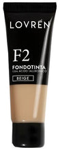clinicalfarma lovren fondotinta f2 beige 25 ml lovren ean 8058253233203